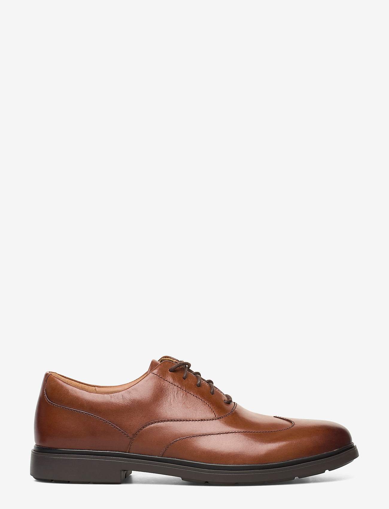 Clarks - Un Tailor Wing - tan leather - 2