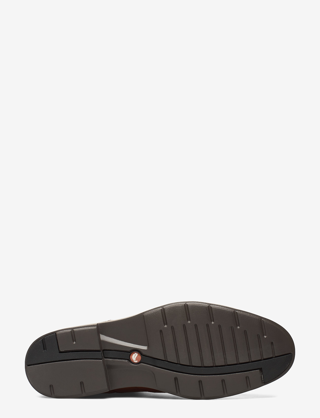 Clarks - Un Tailor Wing - tan leather - 4