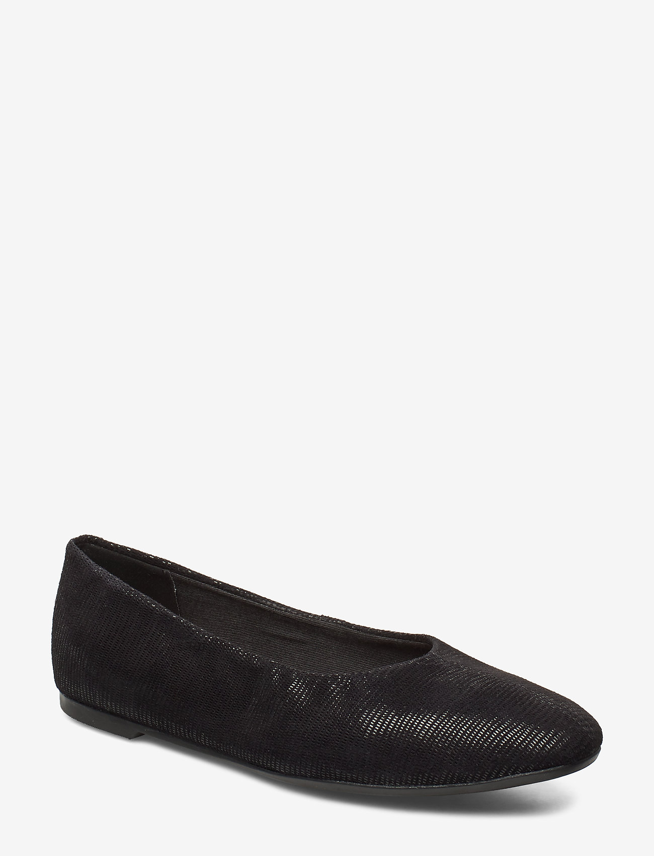 Clarks - Chia Violet - black interest - 0