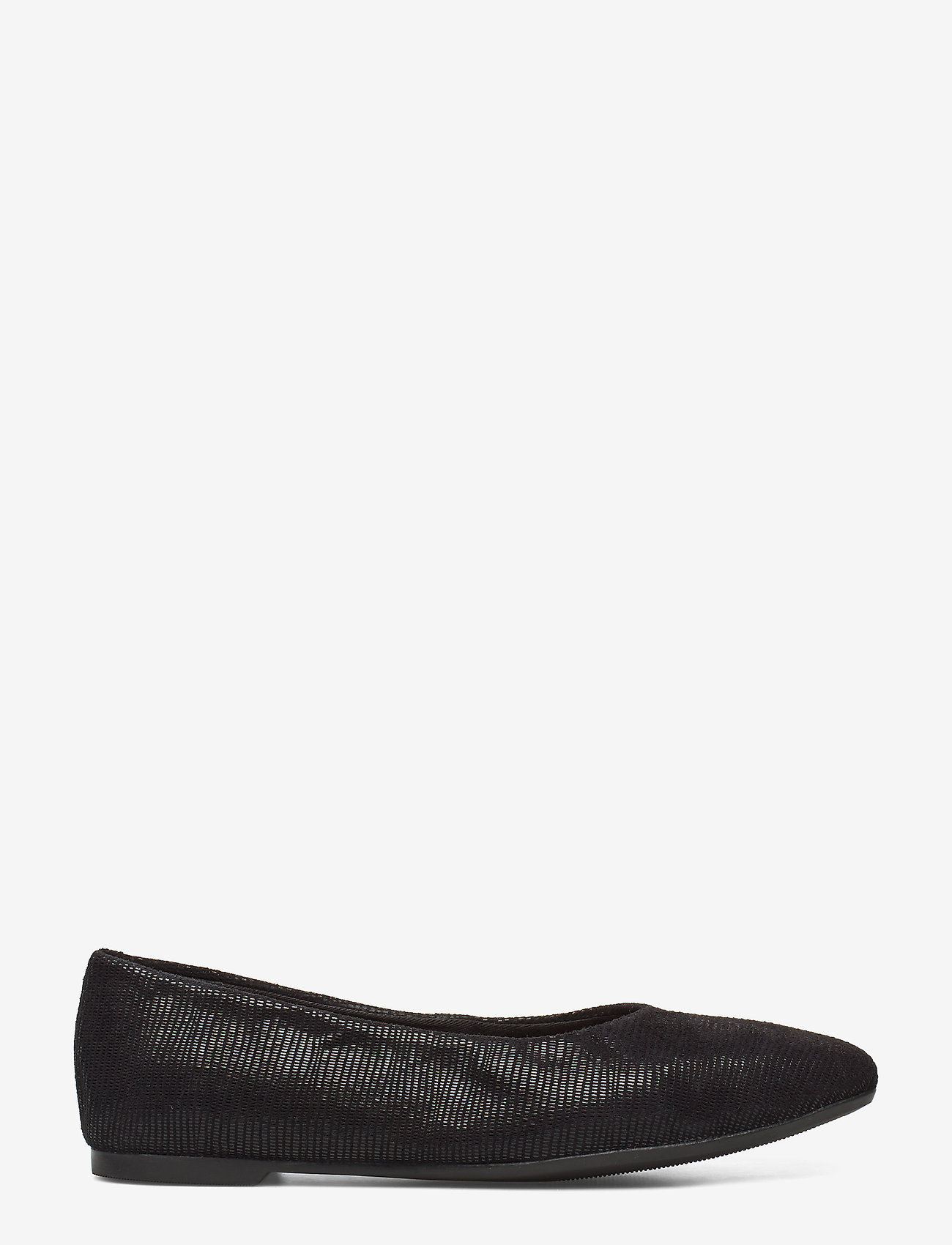 Clarks - Chia Violet - black interest - 1