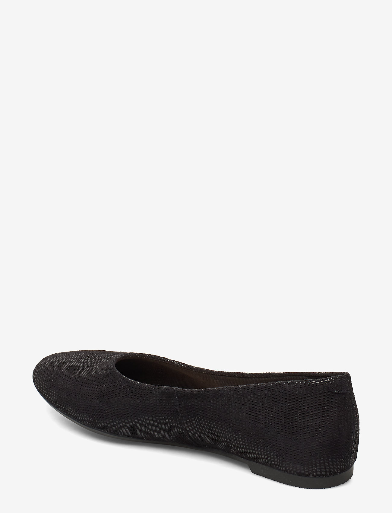 Clarks - Chia Violet - black interest - 2