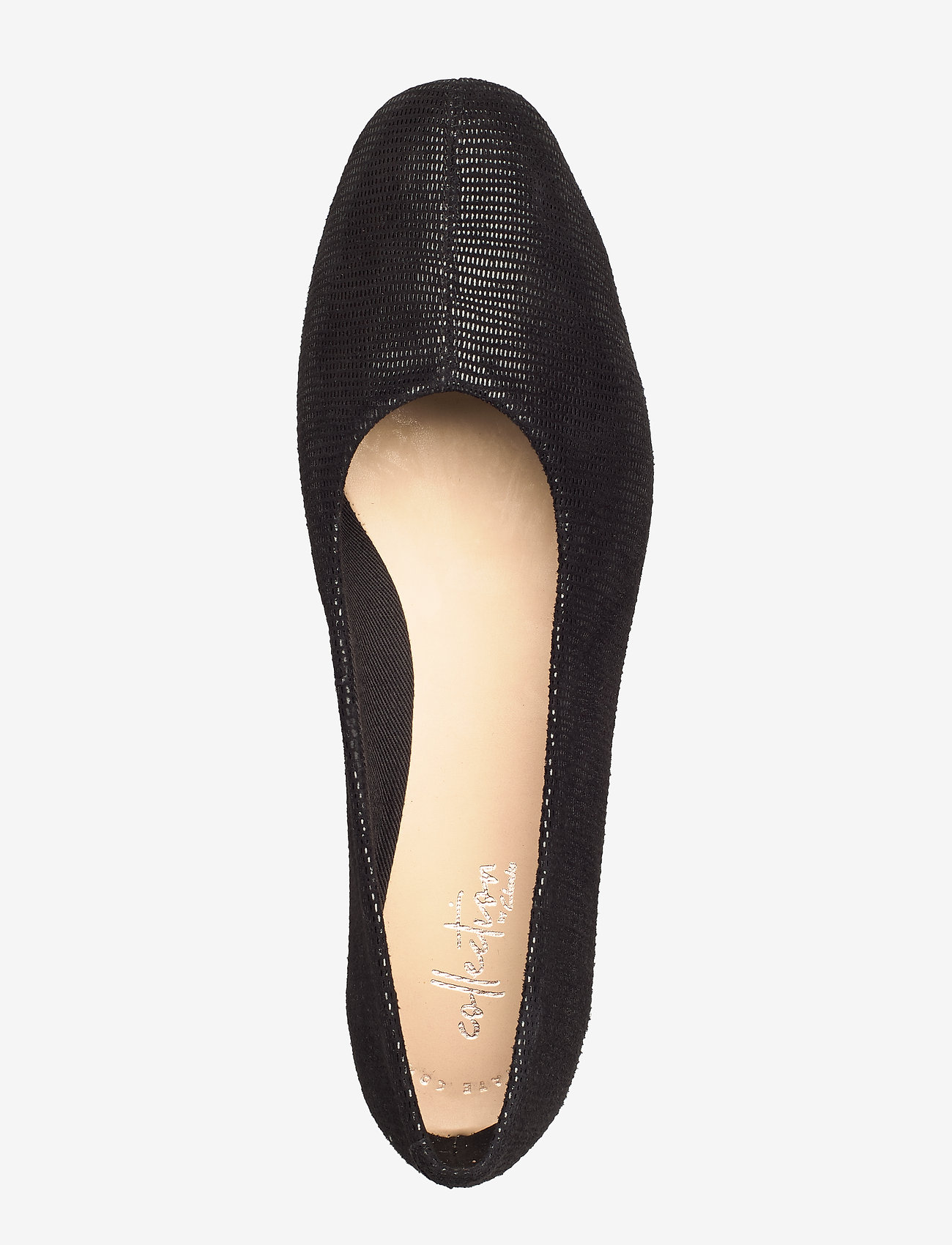 Clarks - Chia Violet - black interest - 3