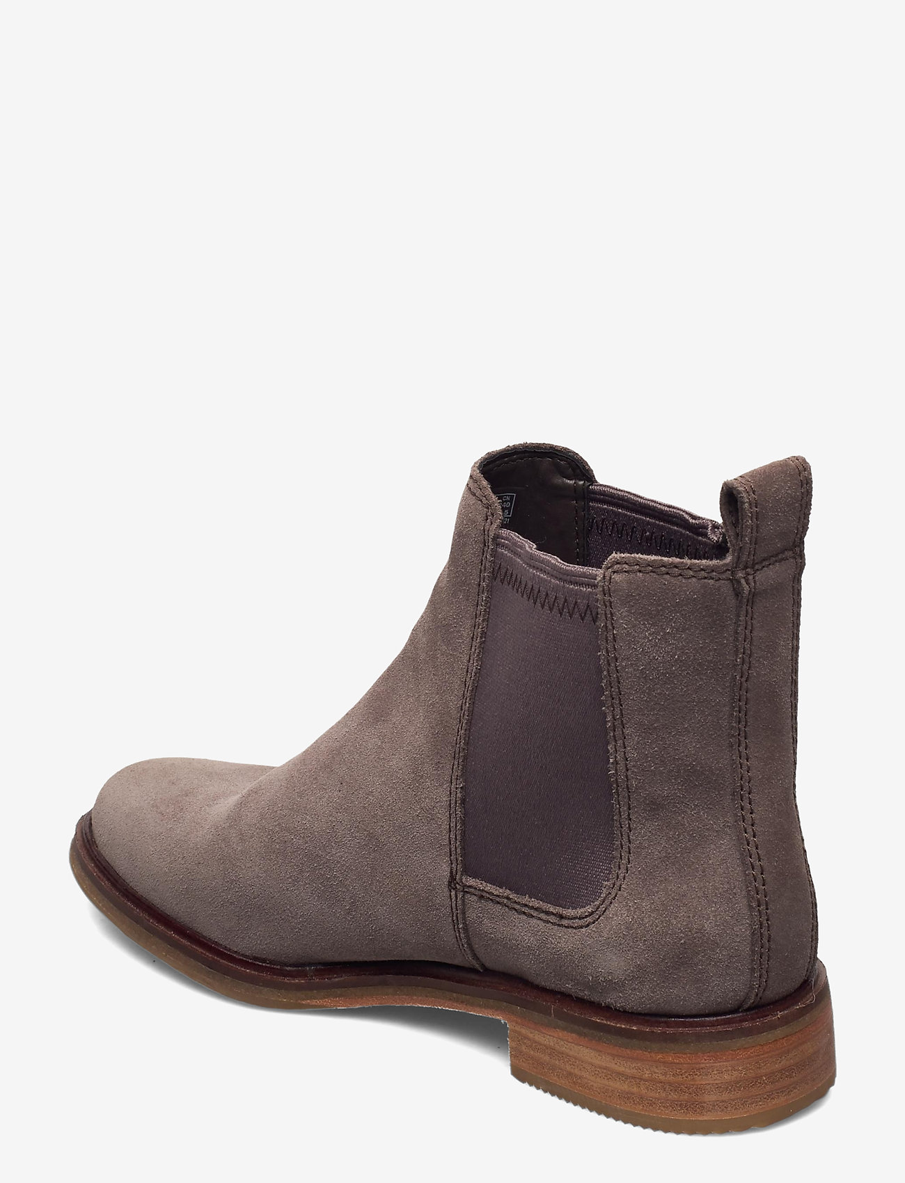 Clarks - Clarkdale Arlo - taupe suede - 2