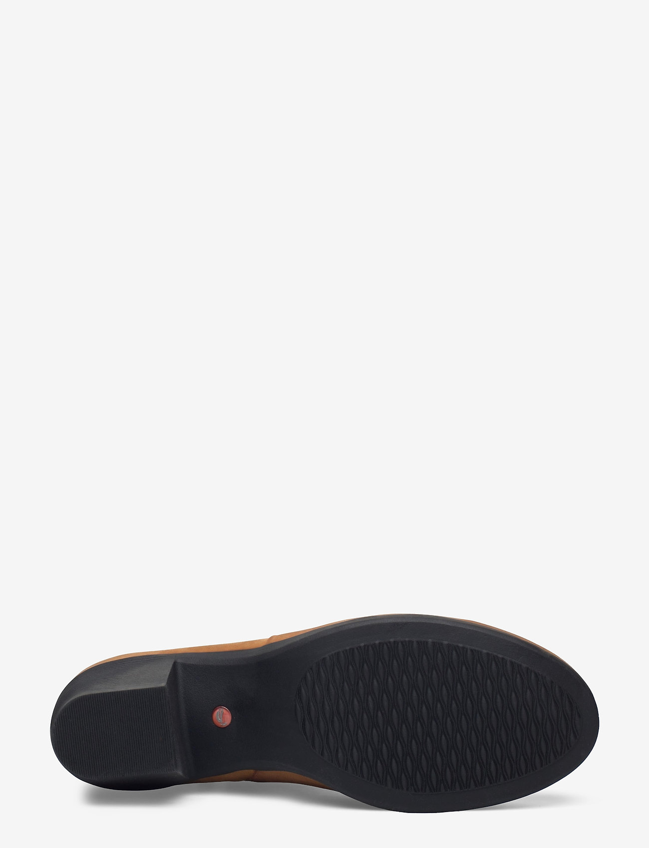 Clarks - Un Lindel Lo - dark tan oily - 4