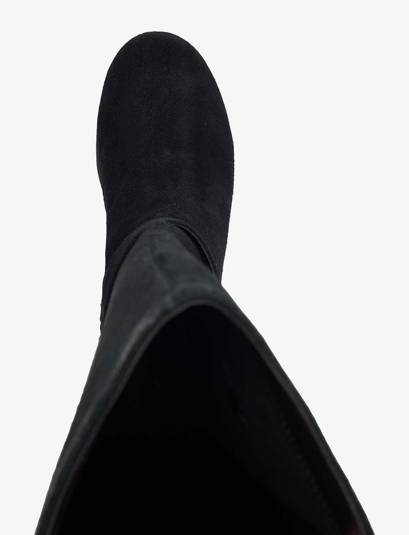 Clarks - Un Lindel Hi - black combi sde - 3