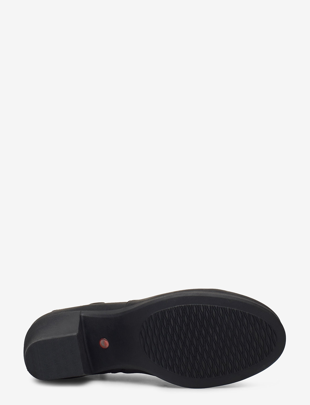 Clarks - Un Lindel Lo - black oily lea - 4