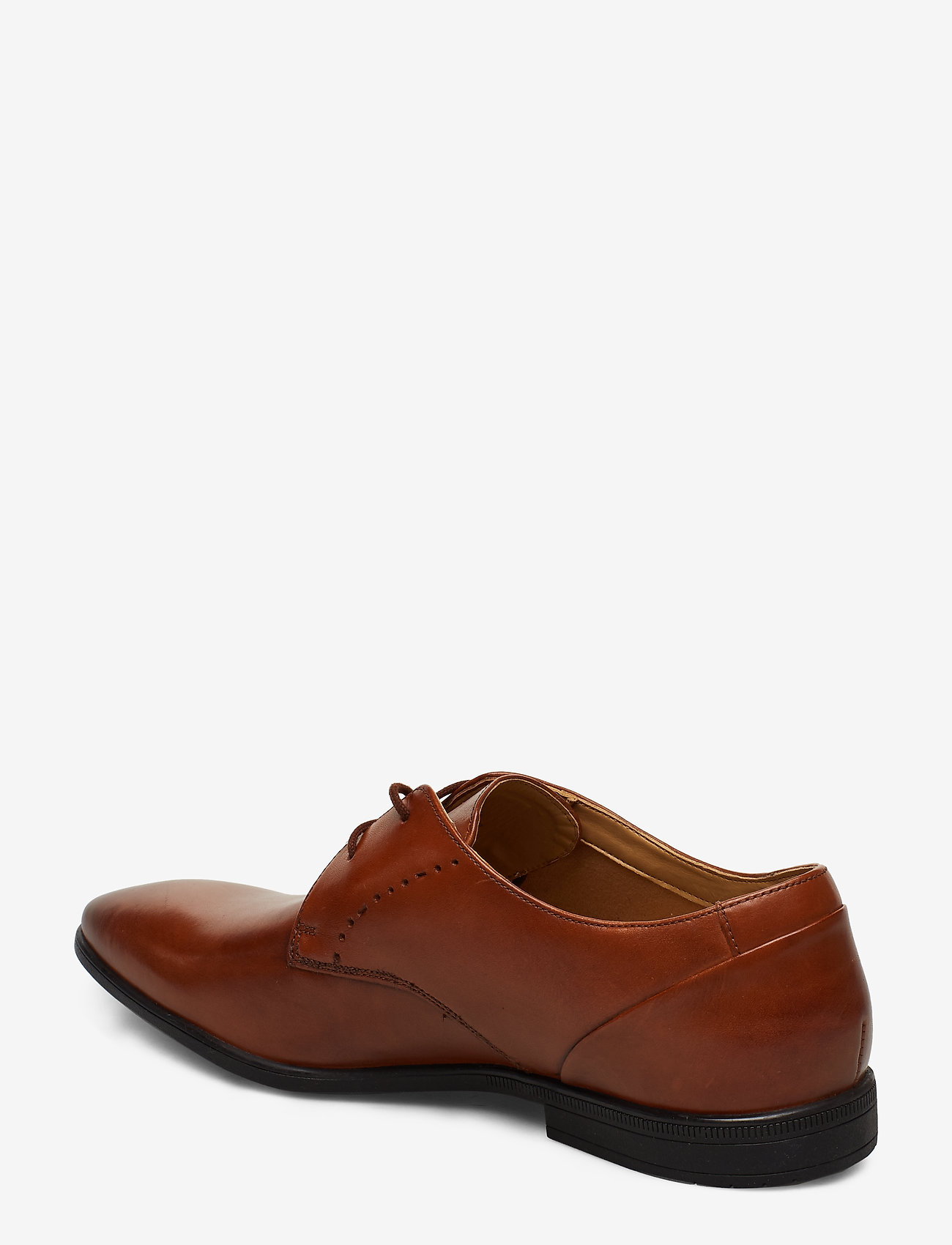 Clarks - Bampton Lace - tan - 2
