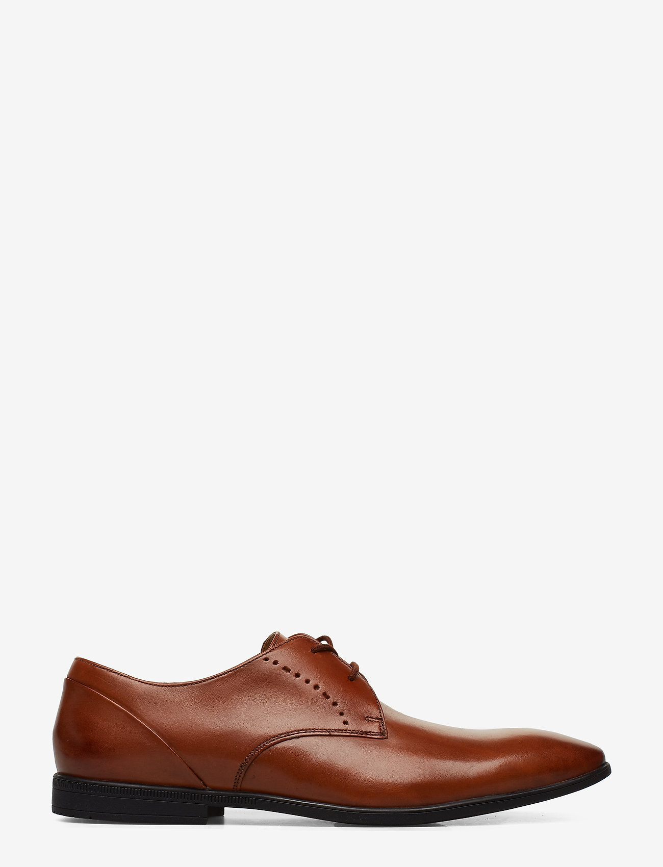 Clarks - Bampton Lace - tan - 1