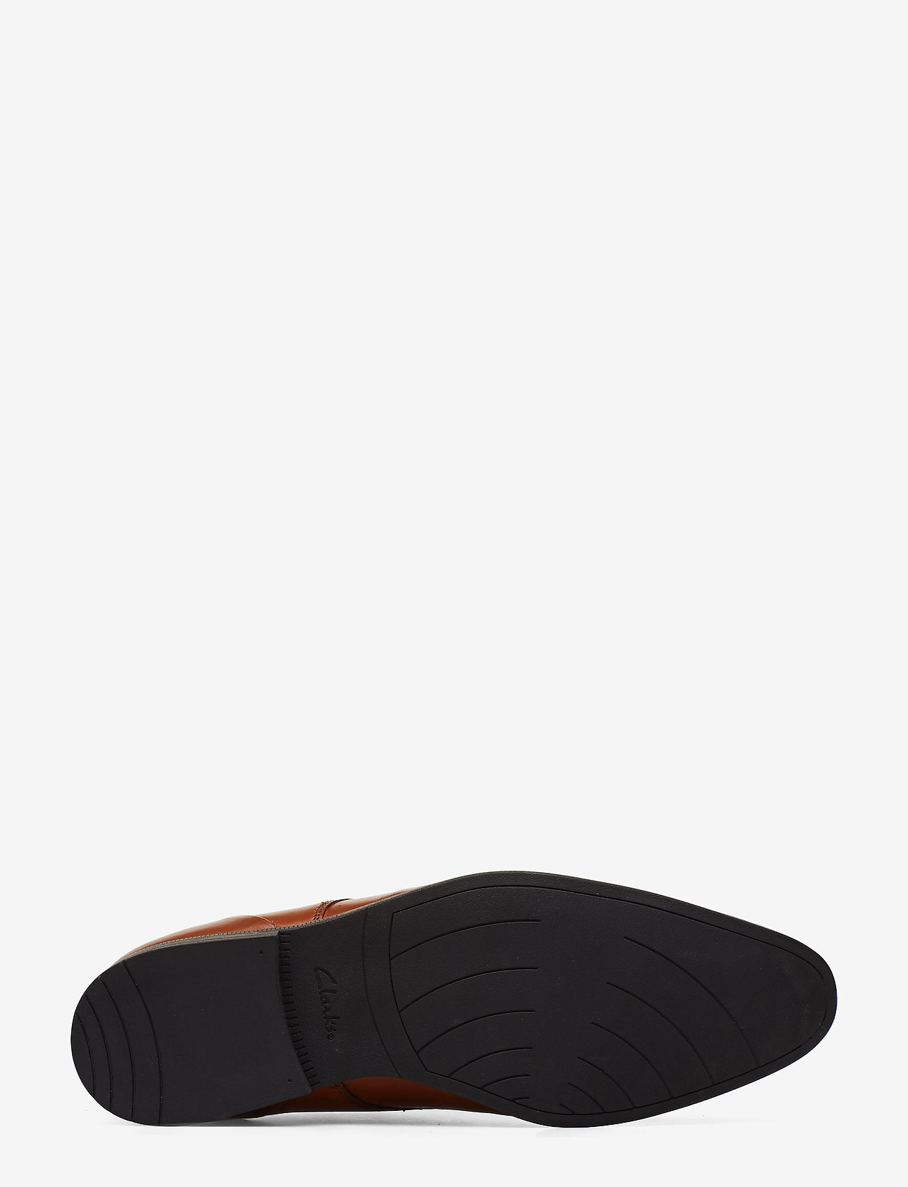 Clarks - Bampton Lace - tan - 4