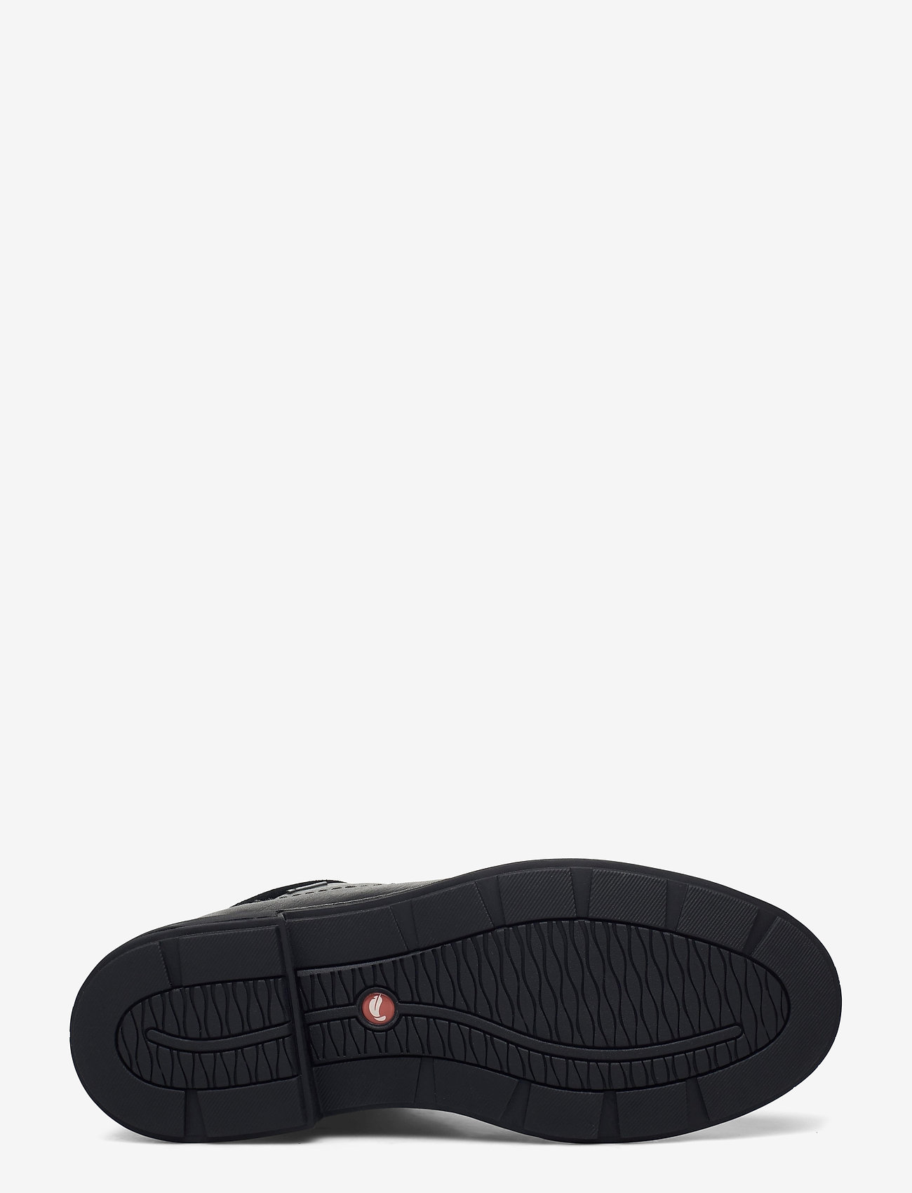 Clarks - Un Tread OnGTX - black leather - 4