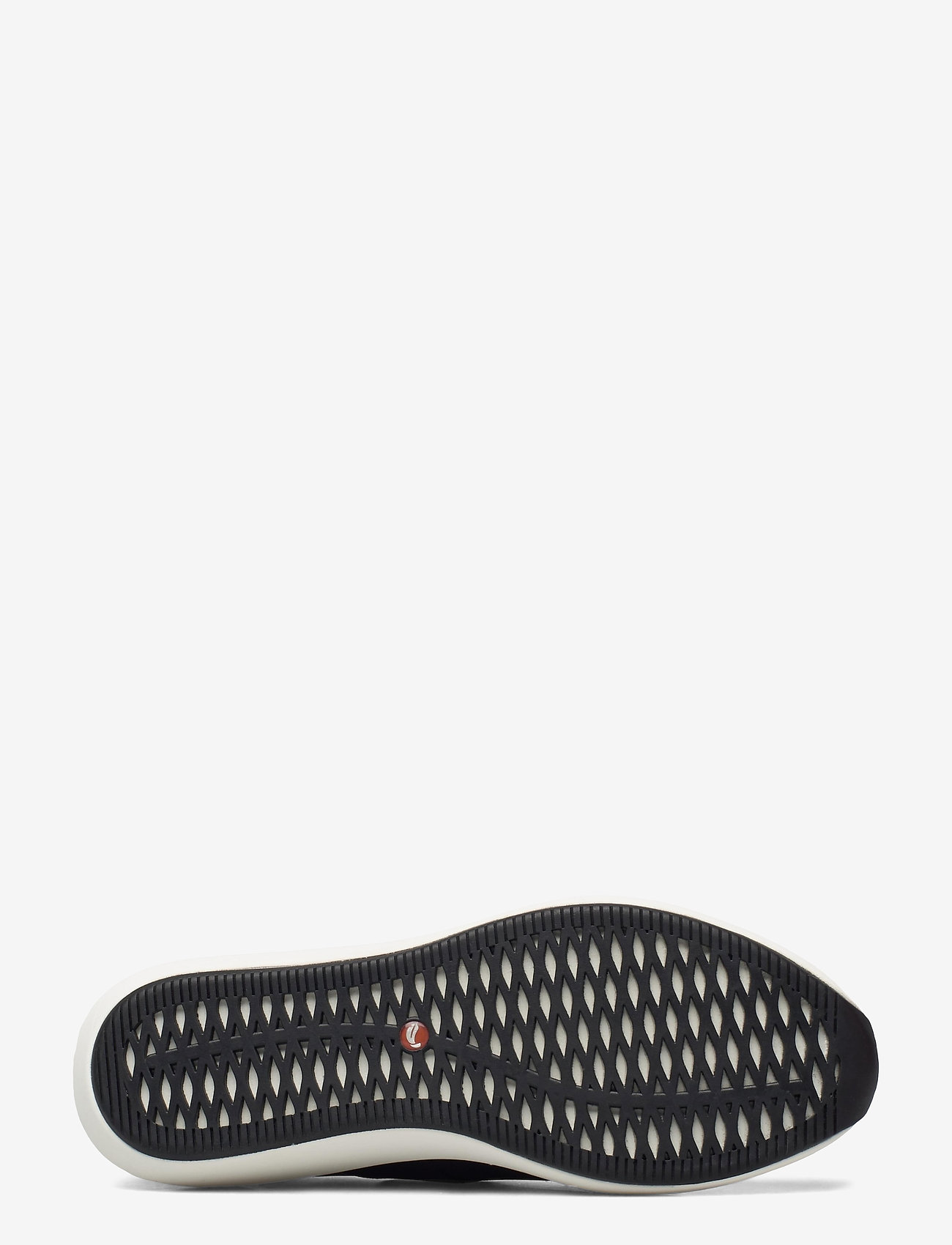 Clarks - Un Rio Strap - black leather - 4
