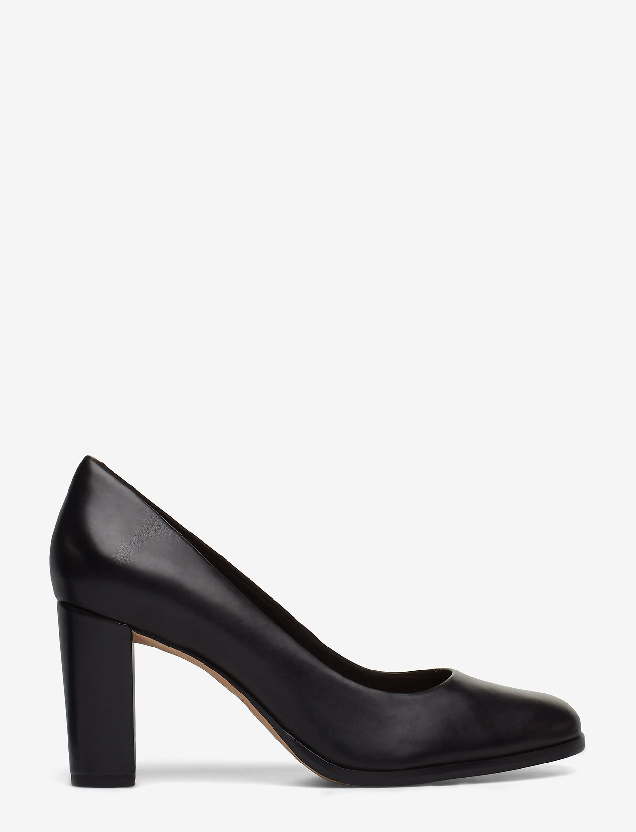 Clarks - Kaylin Cara - black leather - 2