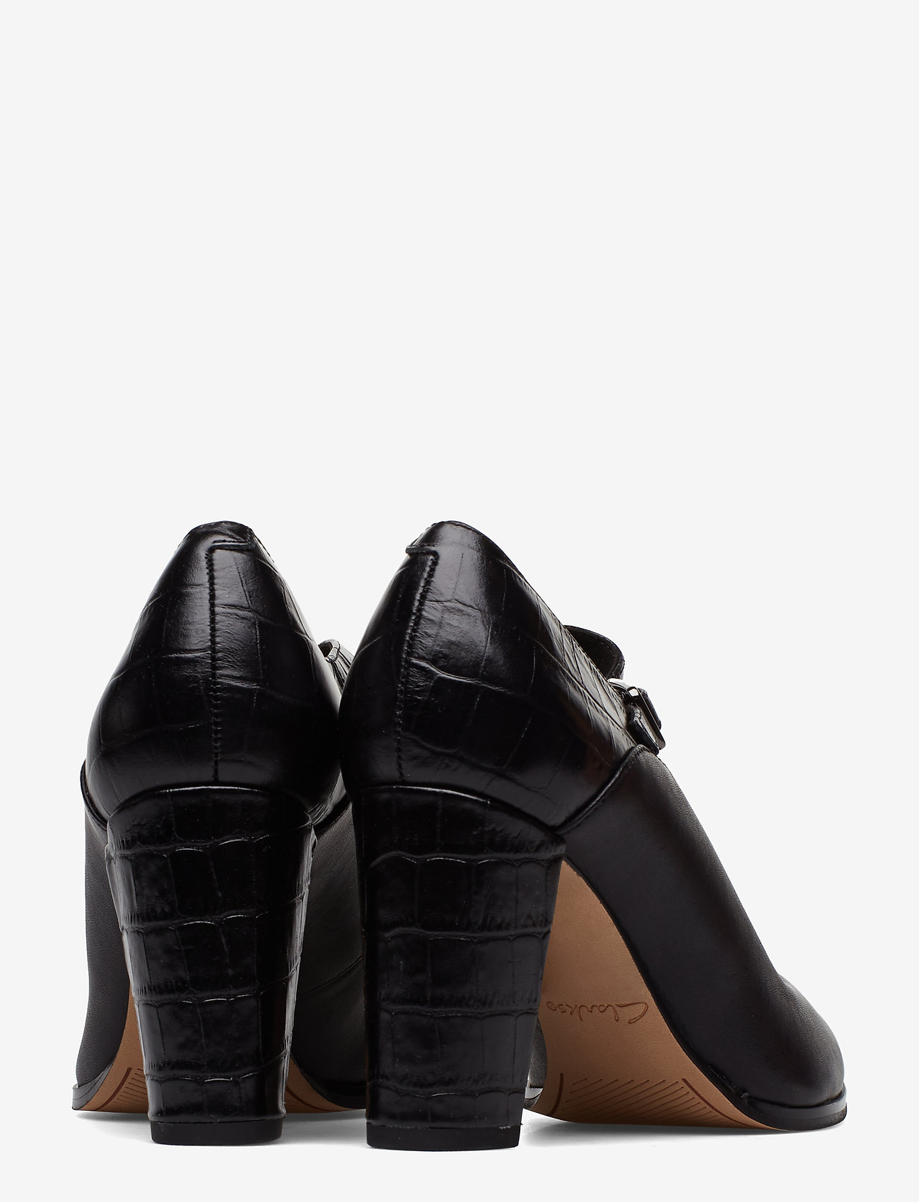 Clarks - Kaylin Alba - black combi - 4