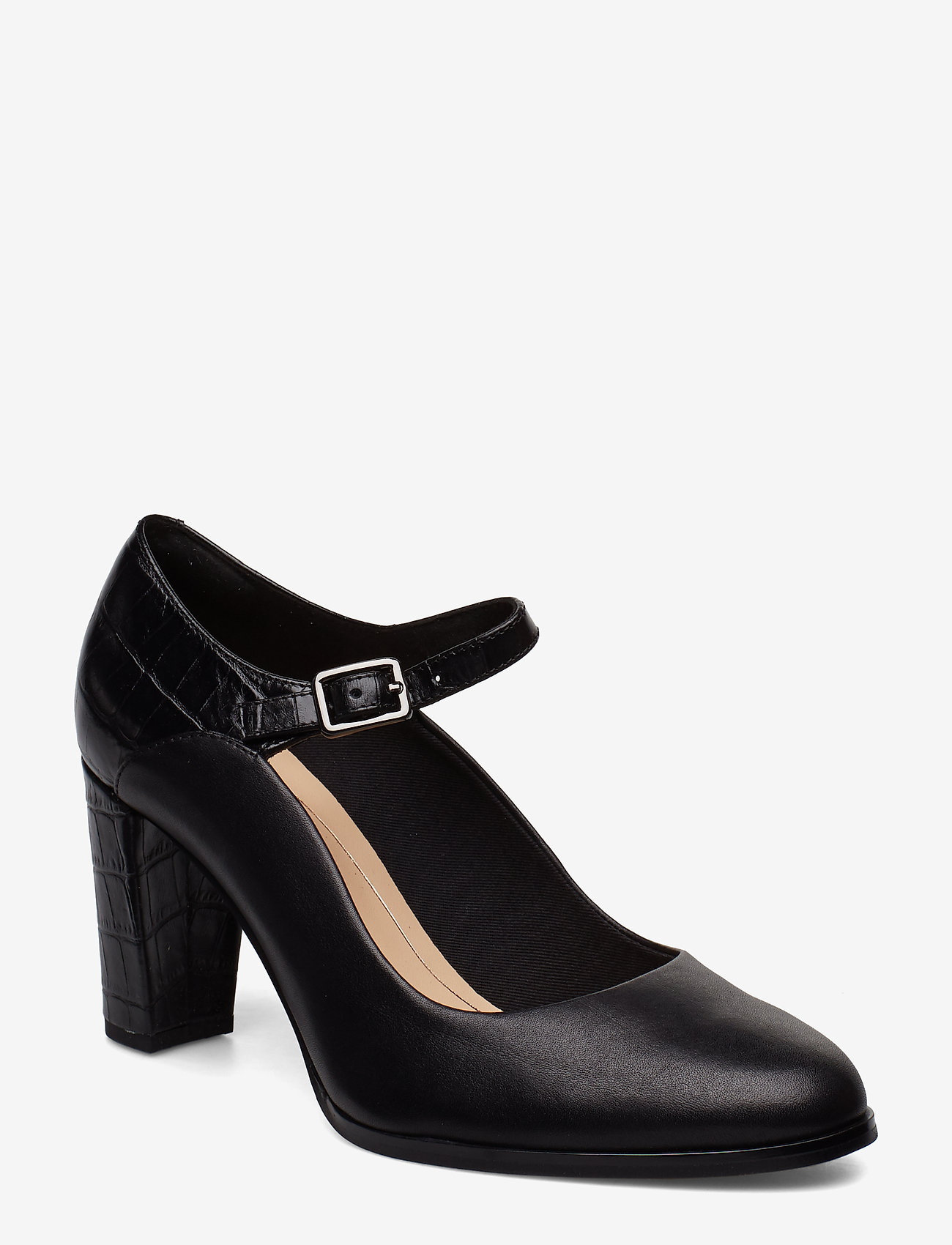 Clarks - Kaylin Alba - black combi - 0