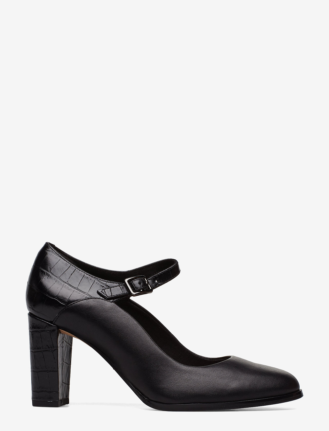 Clarks - Kaylin Alba - black combi - 1