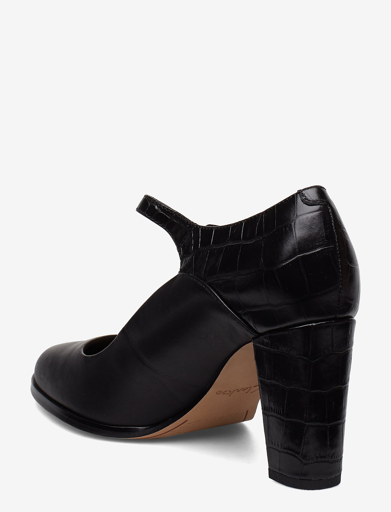 Clarks - Kaylin Alba - black combi - 2