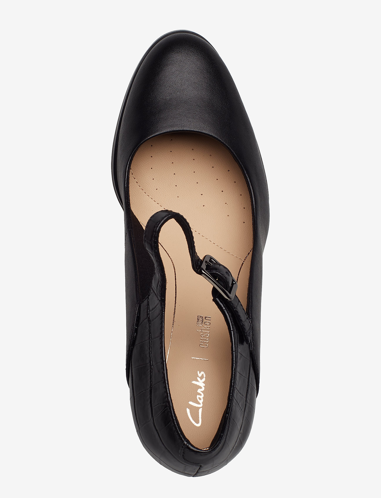 Clarks - Kaylin Alba - black combi - 3