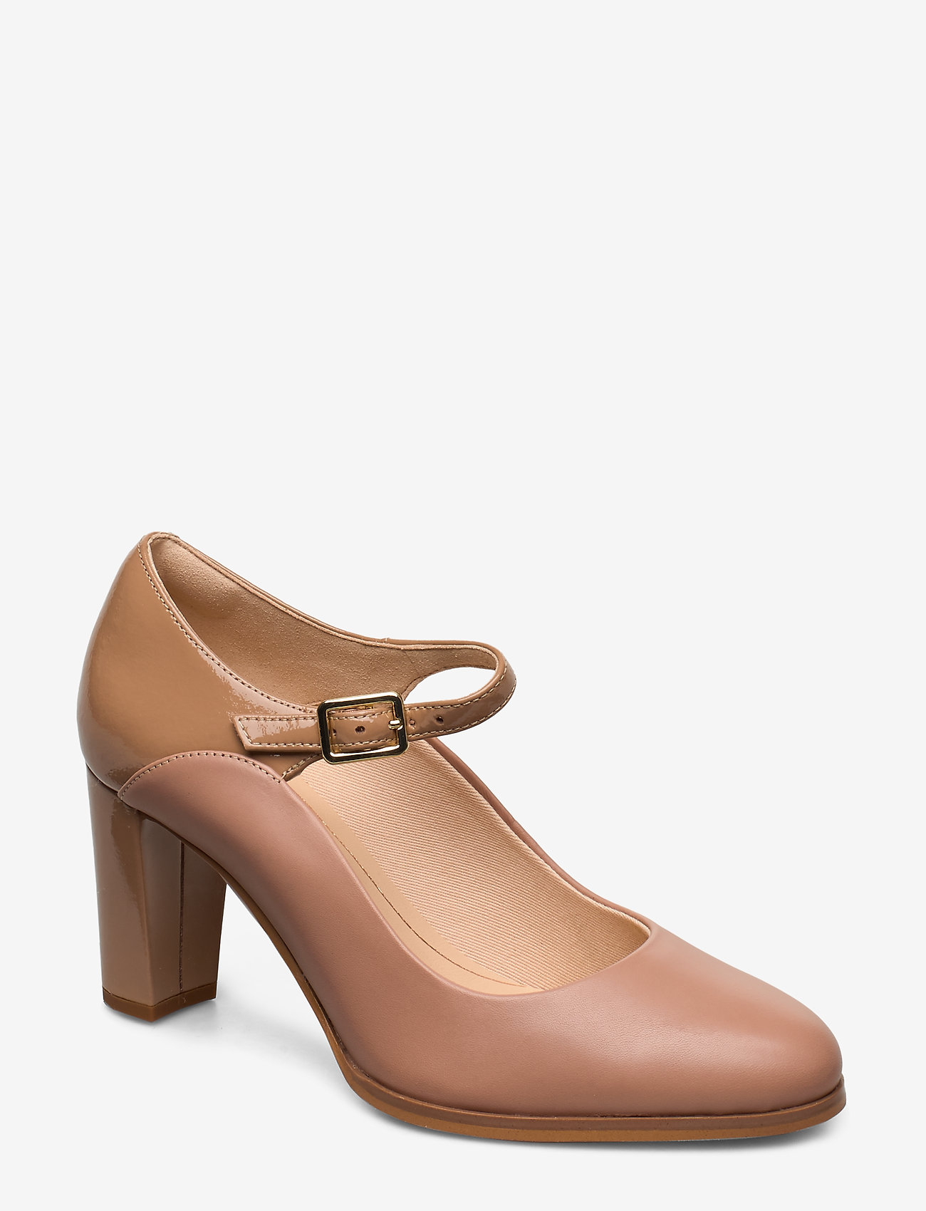 Clarks - Kaylin Alba - praline combi - 0