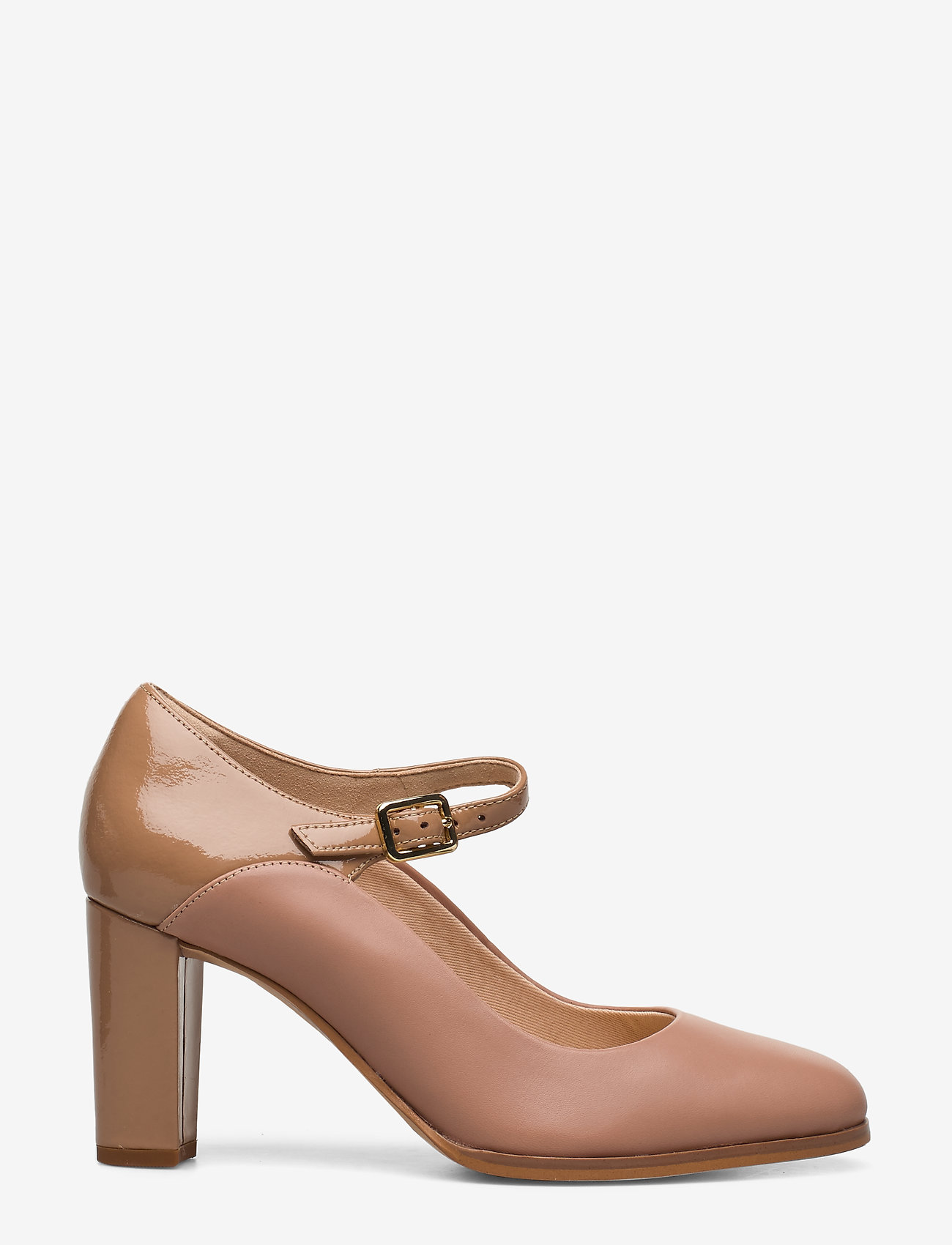 Clarks - Kaylin Alba - praline combi - 1