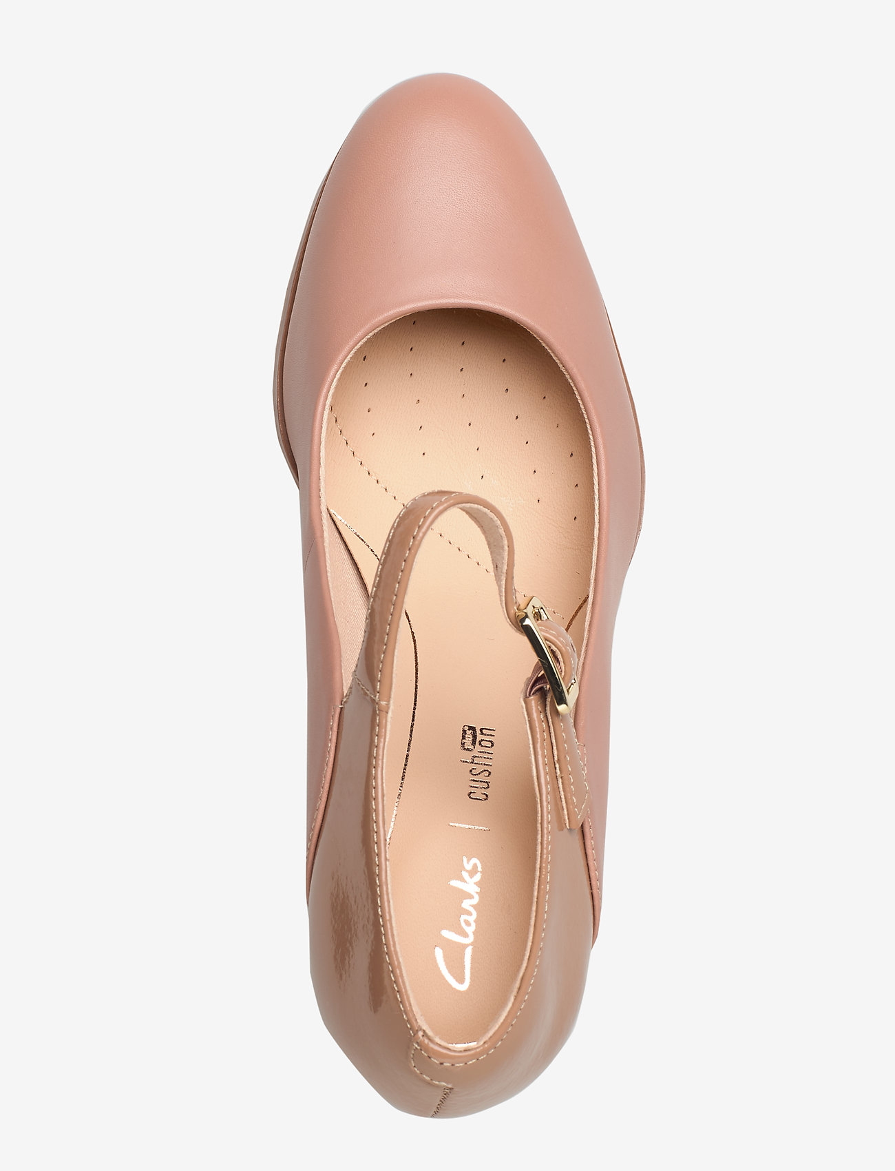 Clarks - Kaylin Alba - praline combi - 3
