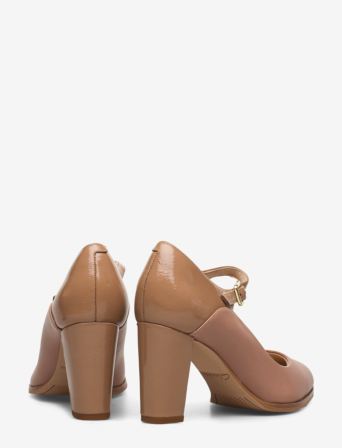 Clarks - Kaylin Alba - praline combi - 4