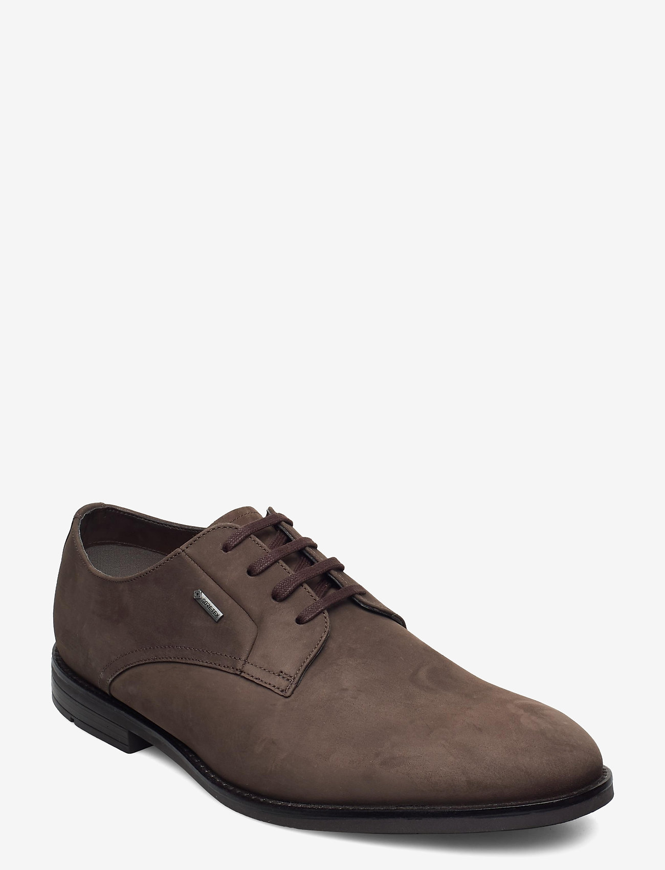 Ronnie WalkGTX - DARK BROWN NUB