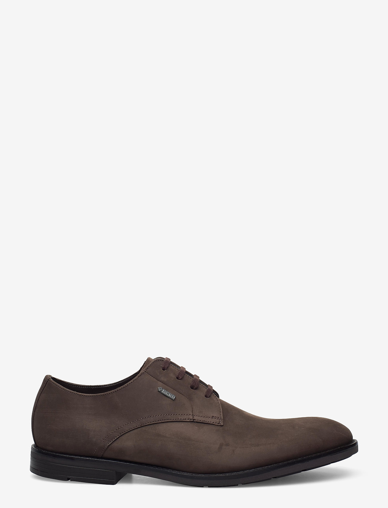 Clarks - Ronnie WalkGTX - dark brown nub - 1