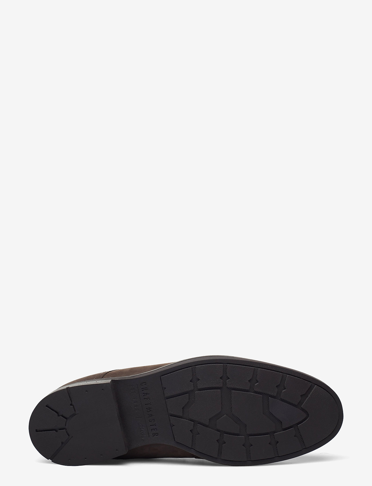 Clarks - Ronnie WalkGTX - dark brown nub - 4