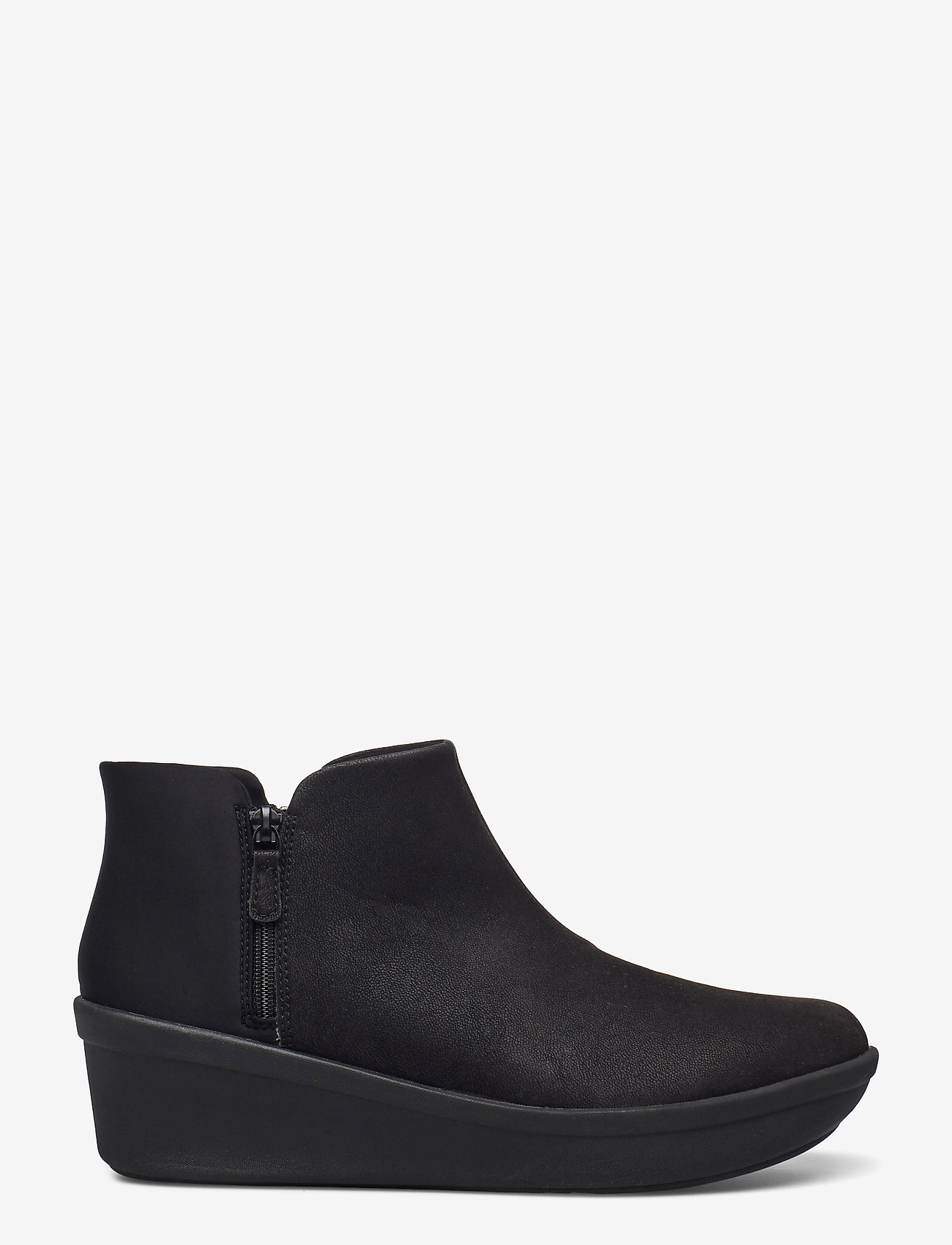 Clarks - Step Rose Up - black - 1