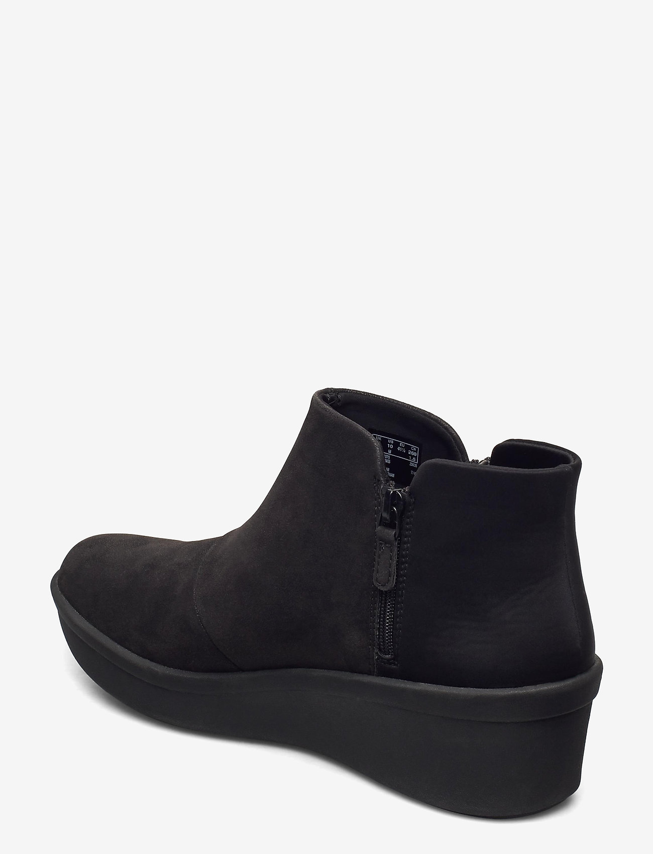 Clarks - Step Rose Up - black - 2