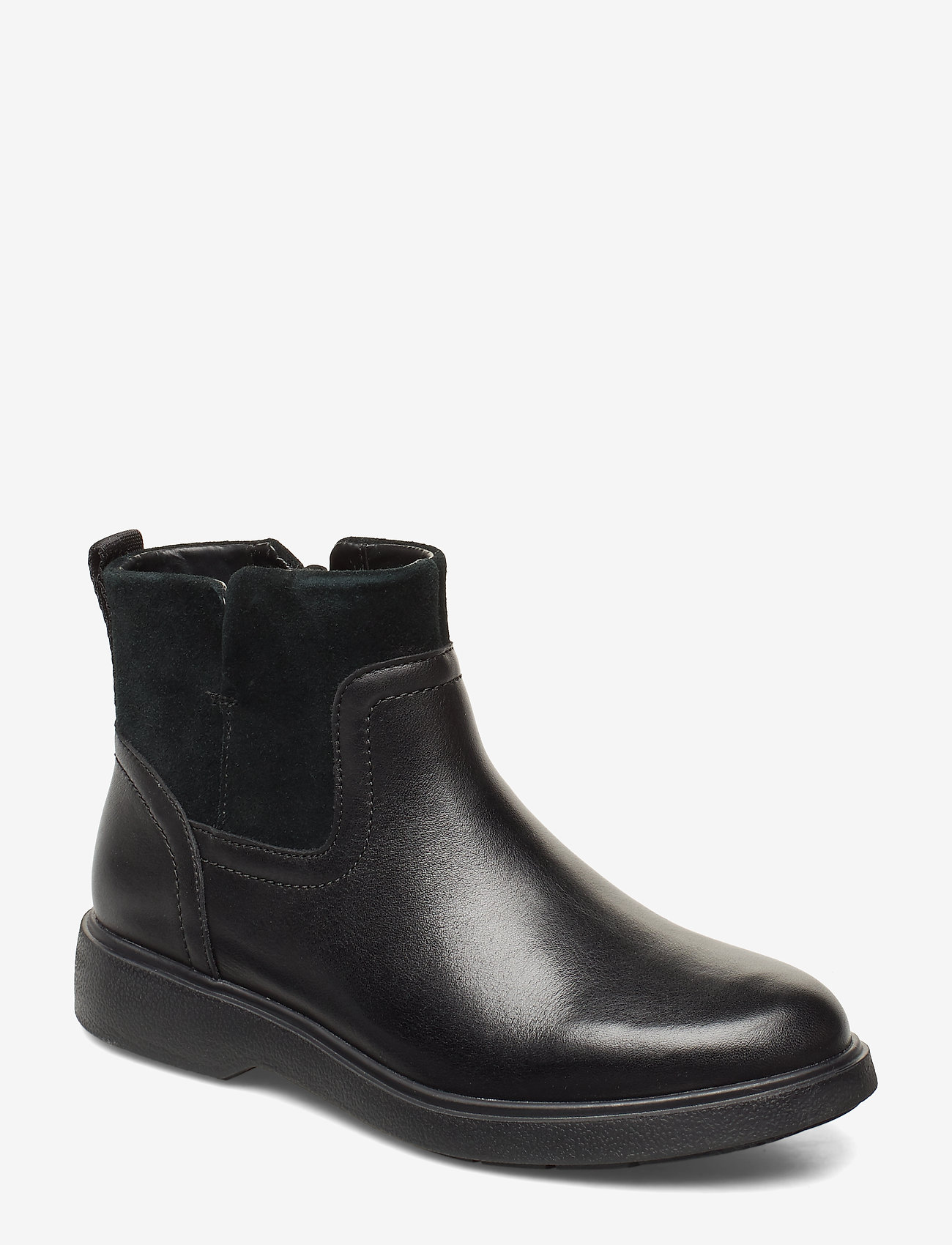 Clarks - Un Elda Lo - black combi - 0