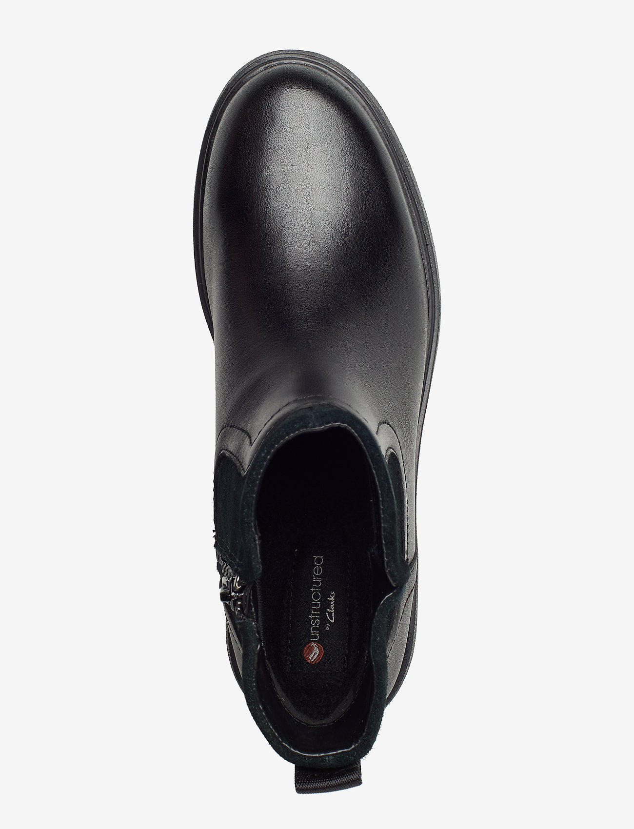 Clarks - Un Elda Lo - black combi - 3
