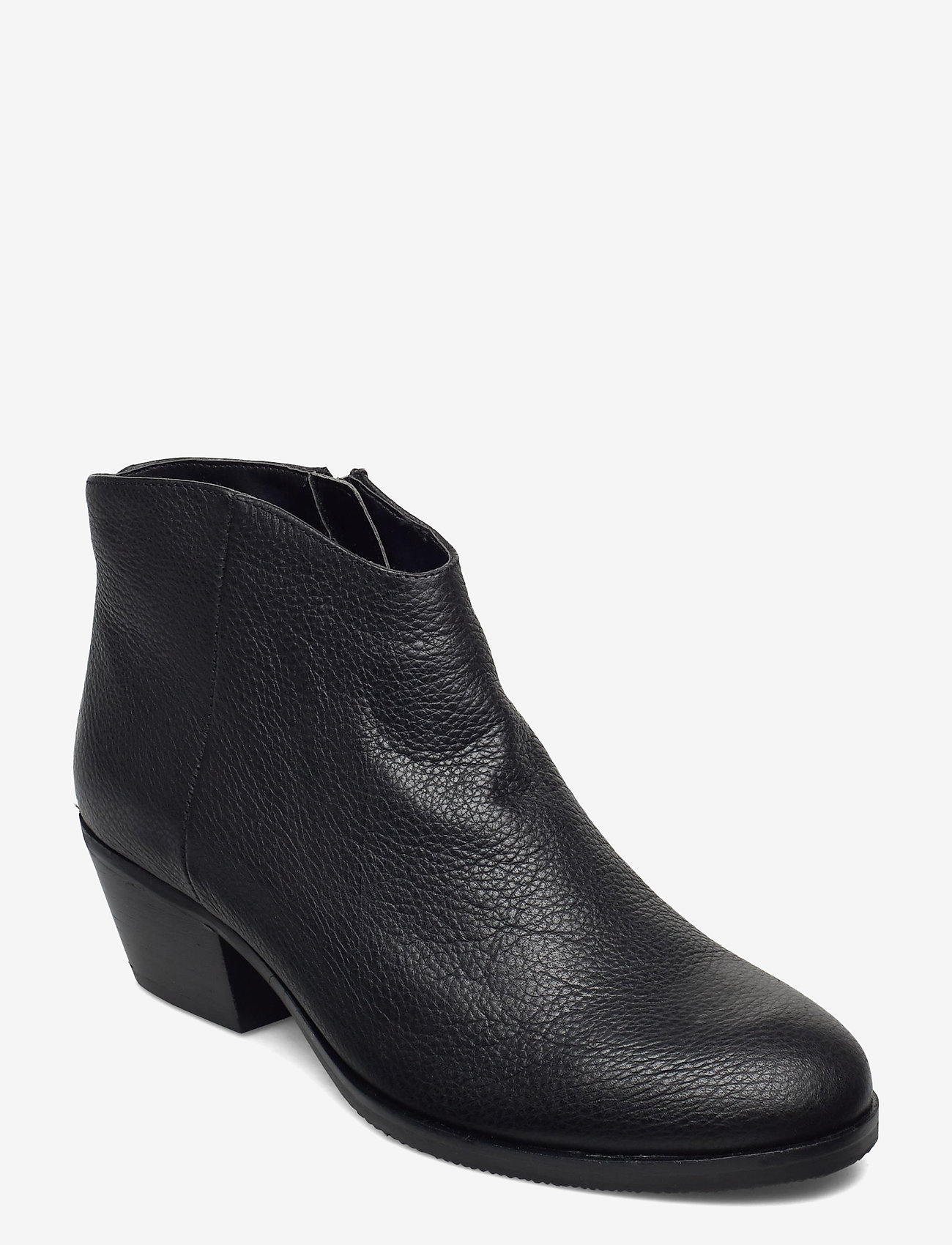 Clarks - Mila Myth - black leather - 0