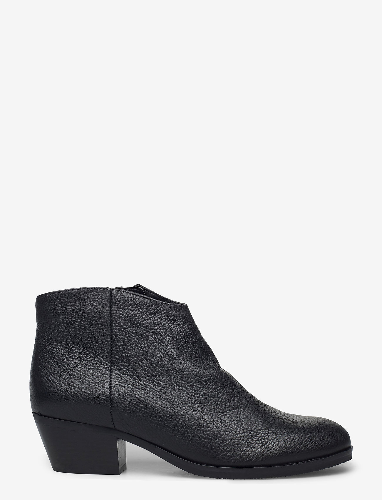Clarks - Mila Myth - black leather - 1