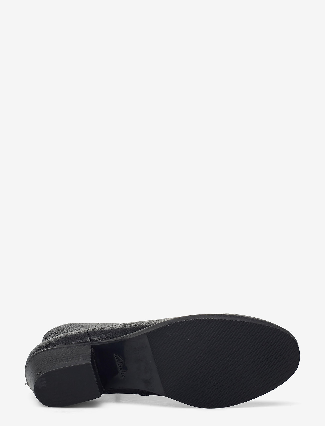 Clarks - Mila Myth - black leather - 4