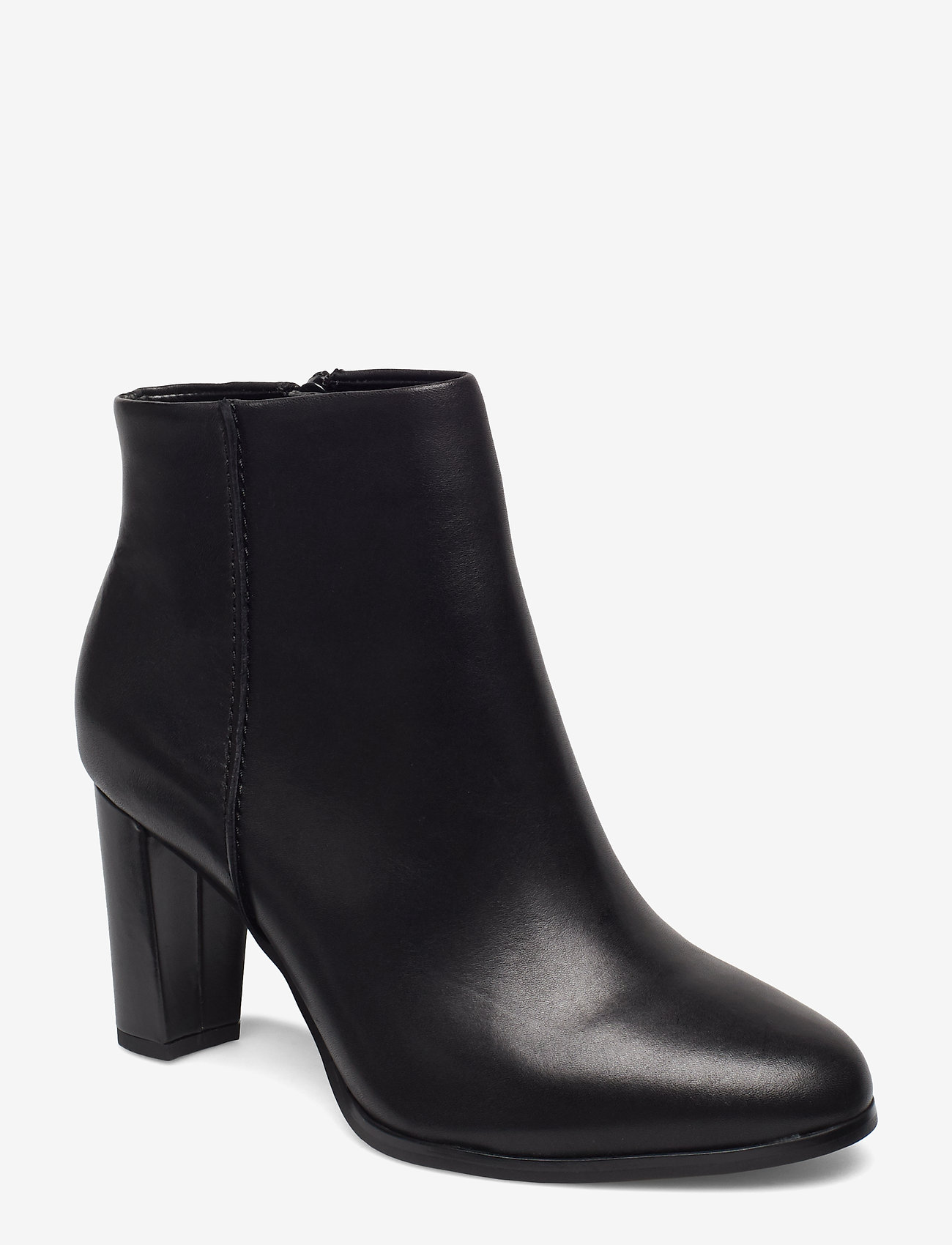 Clarks - Kaylin Fern - black leather - 0