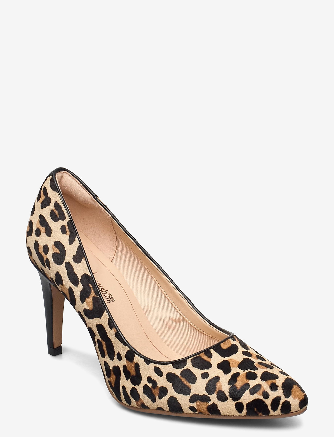 Clarks - Laina Rae - leopard print - 0