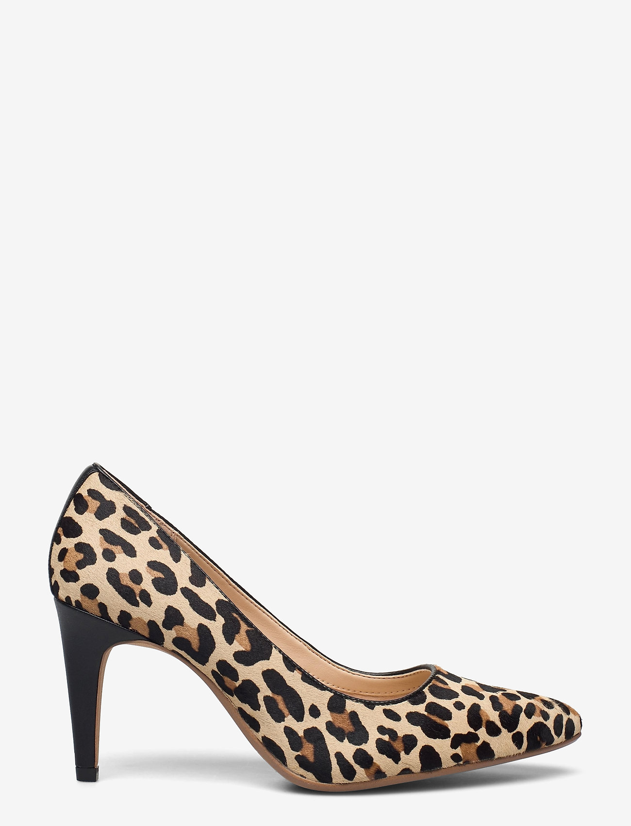 Clarks - Laina Rae - leopard print - 1