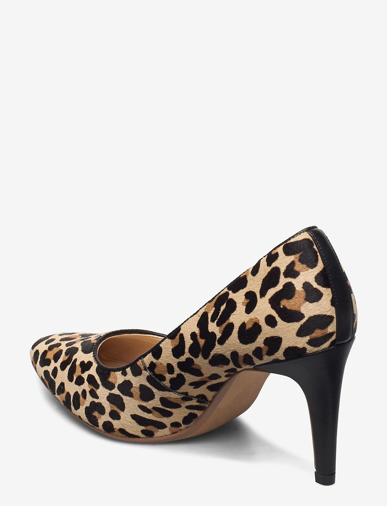 Clarks - Laina Rae - leopard print - 2