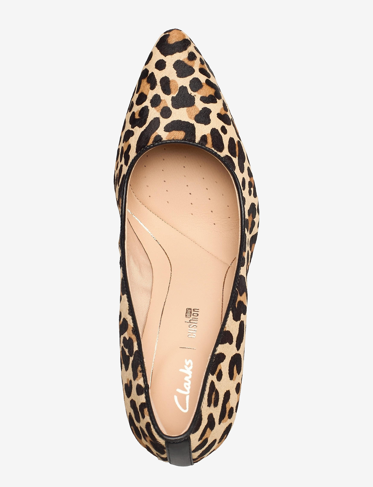 Clarks - Laina Rae - leopard print - 3