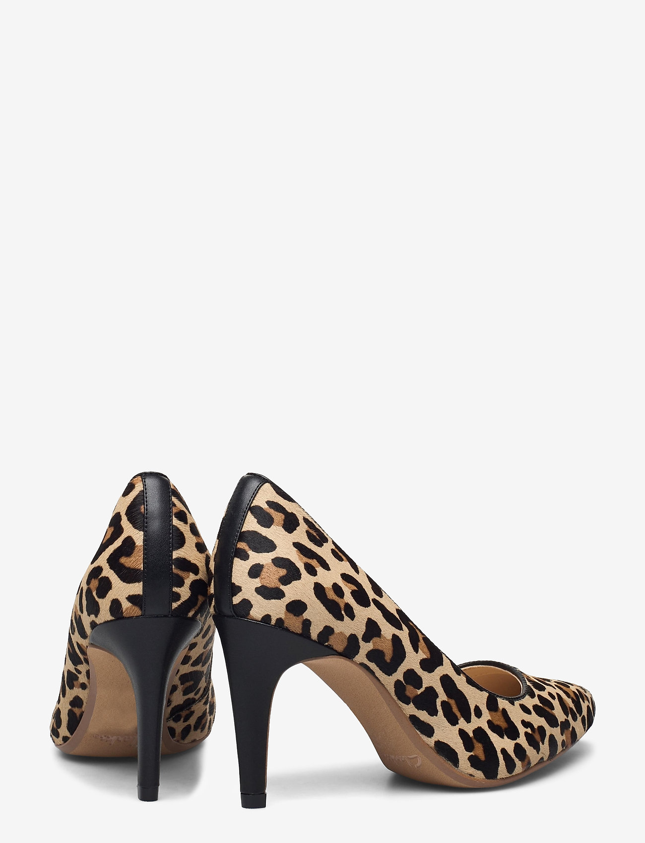 Clarks - Laina Rae - leopard print - 4