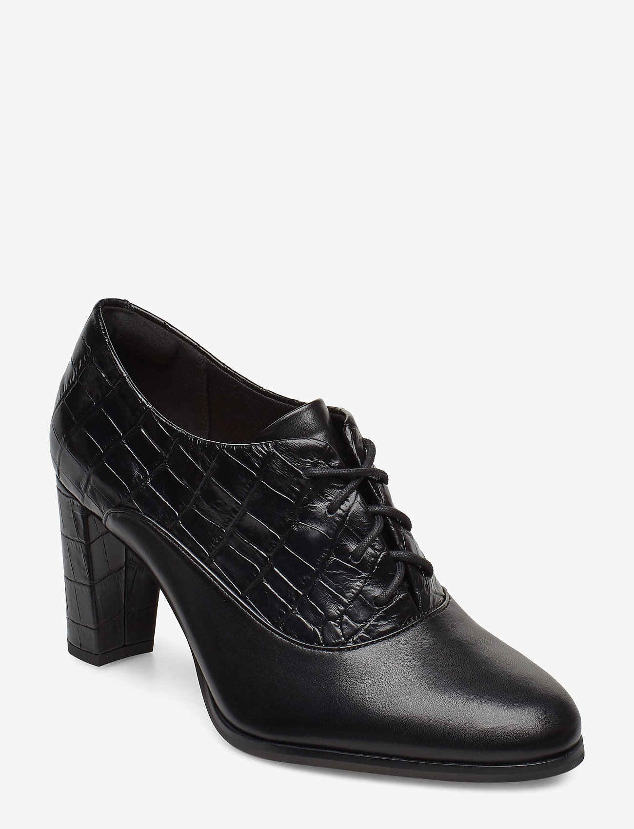 Clarks - Kaylin Ida - black combi - 0