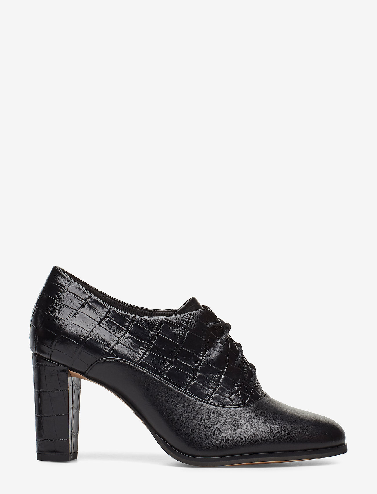 Clarks - Kaylin Ida - black combi - 1