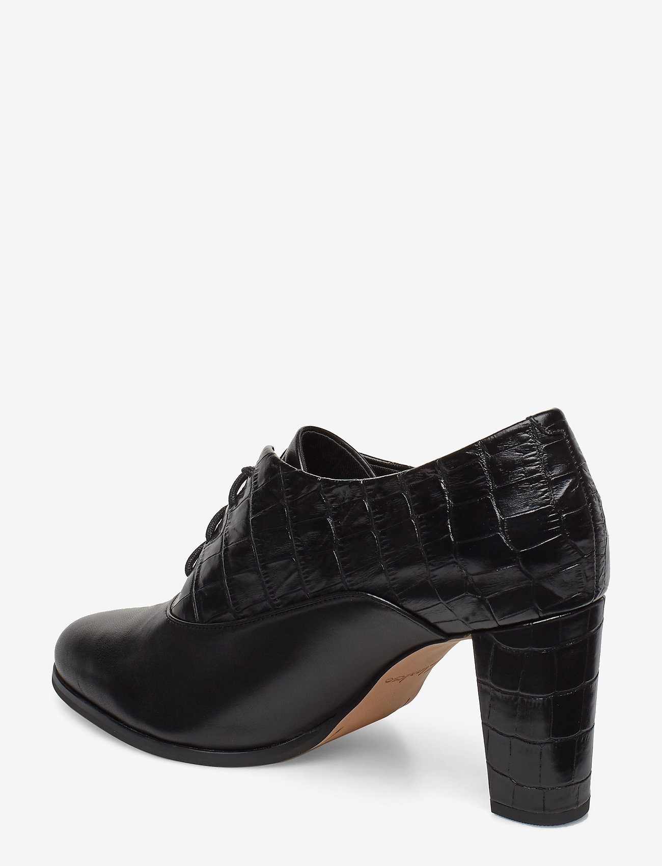 Clarks - Kaylin Ida - black combi - 2