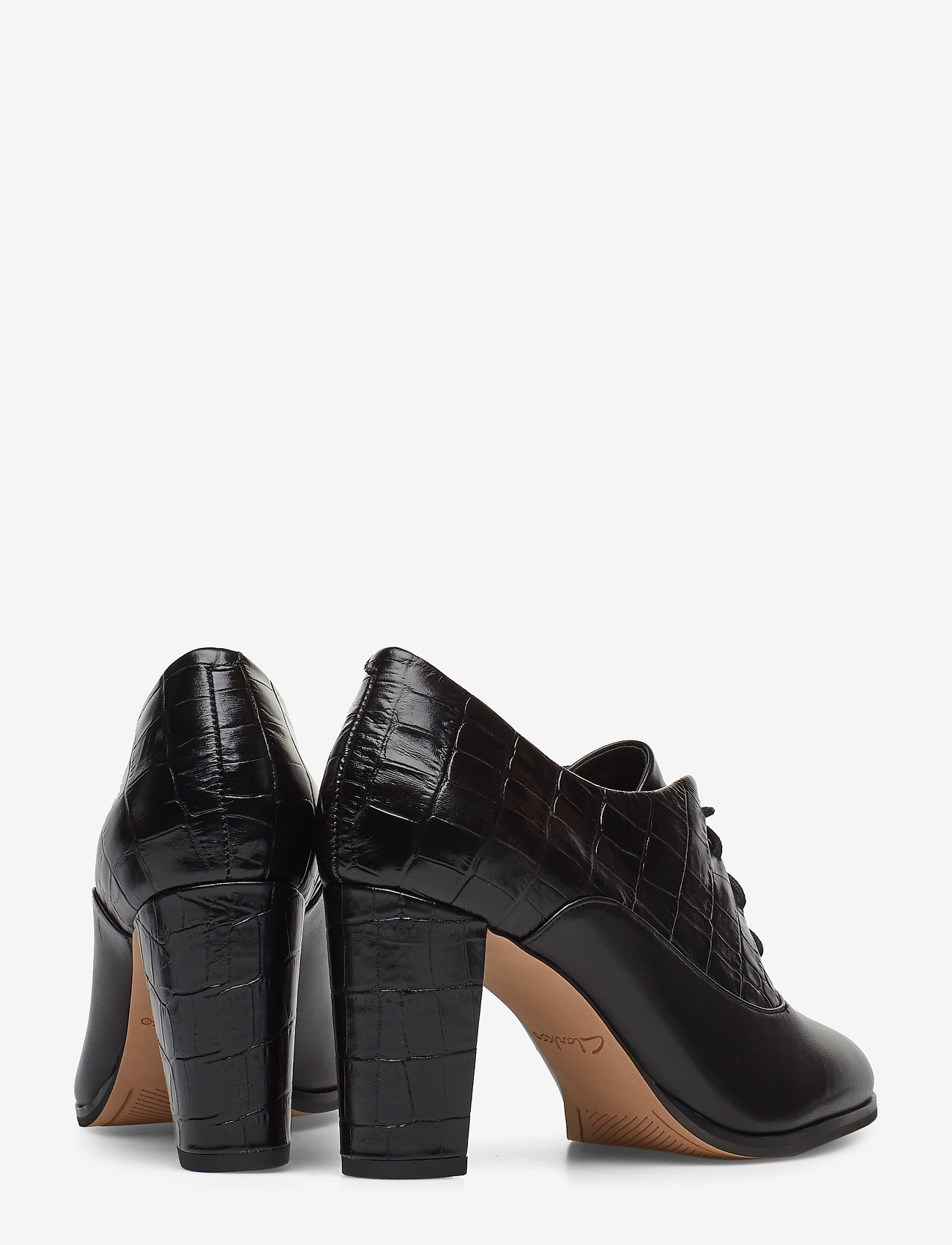 Clarks - Kaylin Ida - black combi - 4