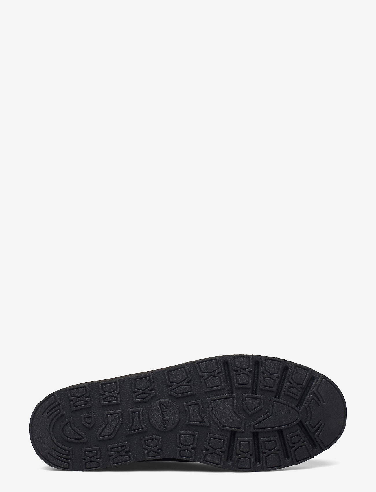 Clarks - Trace Cora - dark brown lea - 4