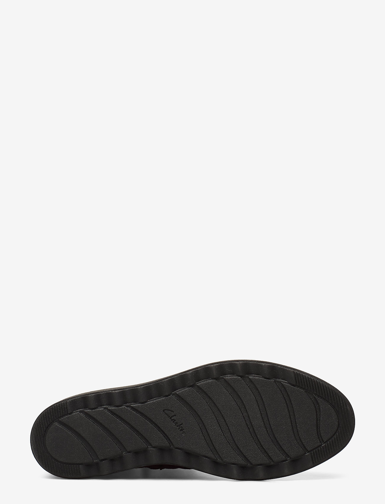 Clarks - Sharon Hop - burgundy - 4