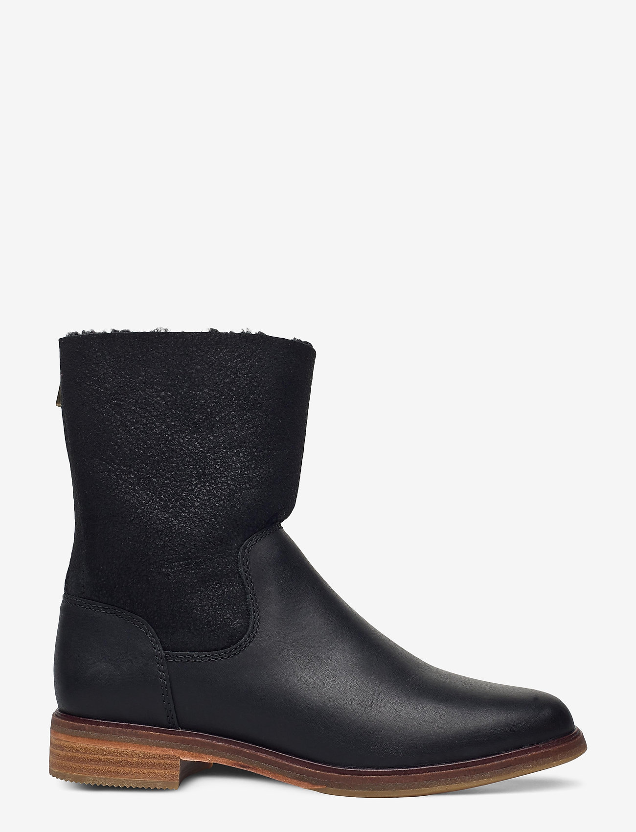 Clarks - ClarkdaleAxHot - black combi - 1