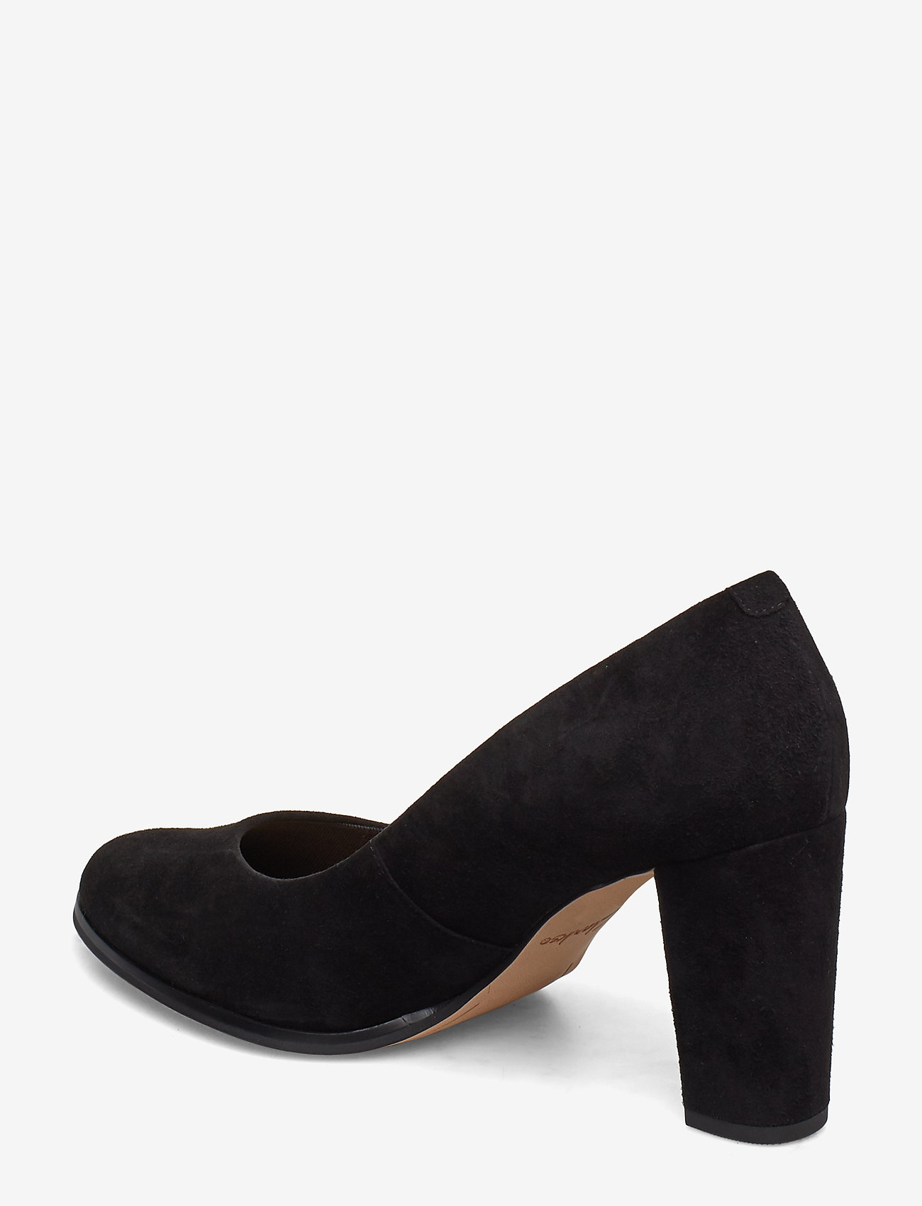 Clarks - Kaylin Cara - black sde - 2