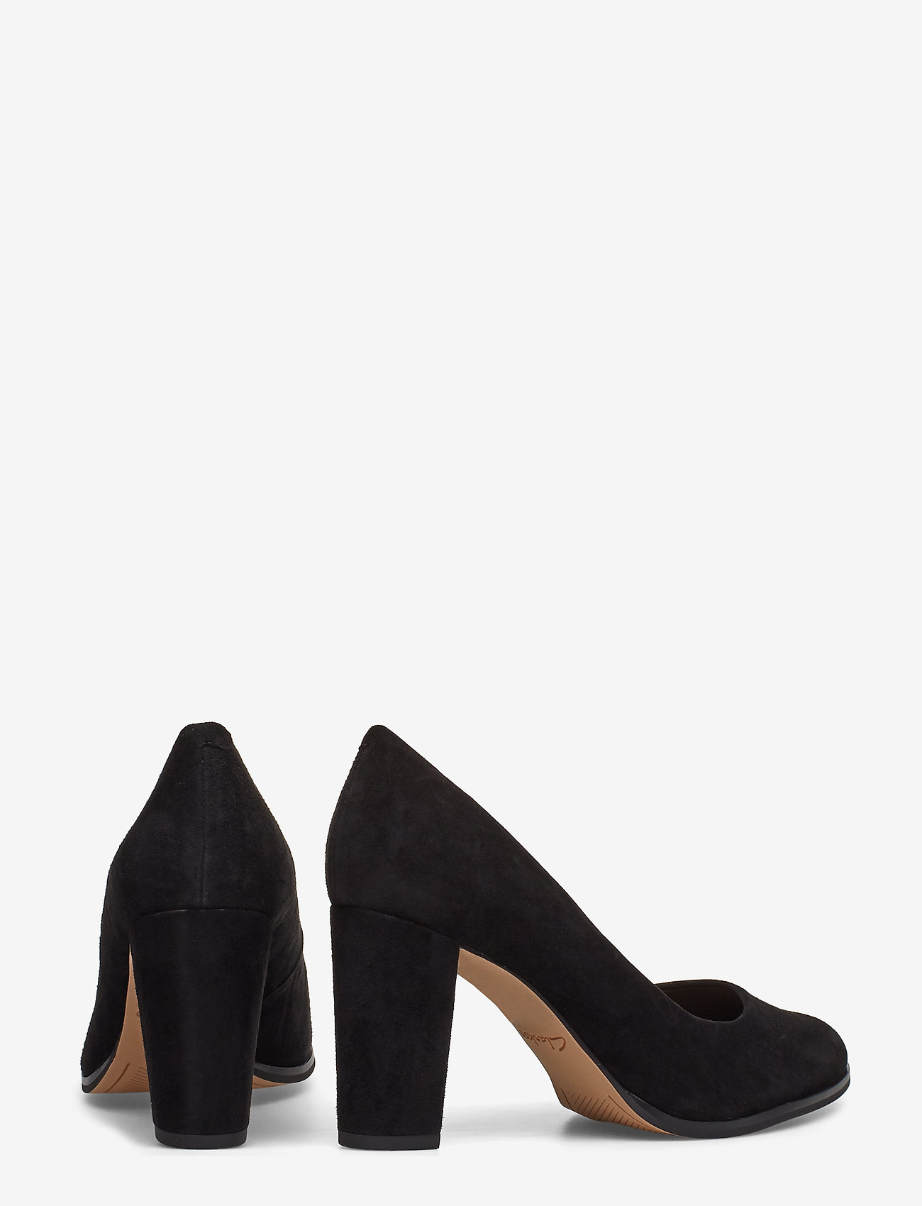 Clarks - Kaylin Cara - black sde - 4